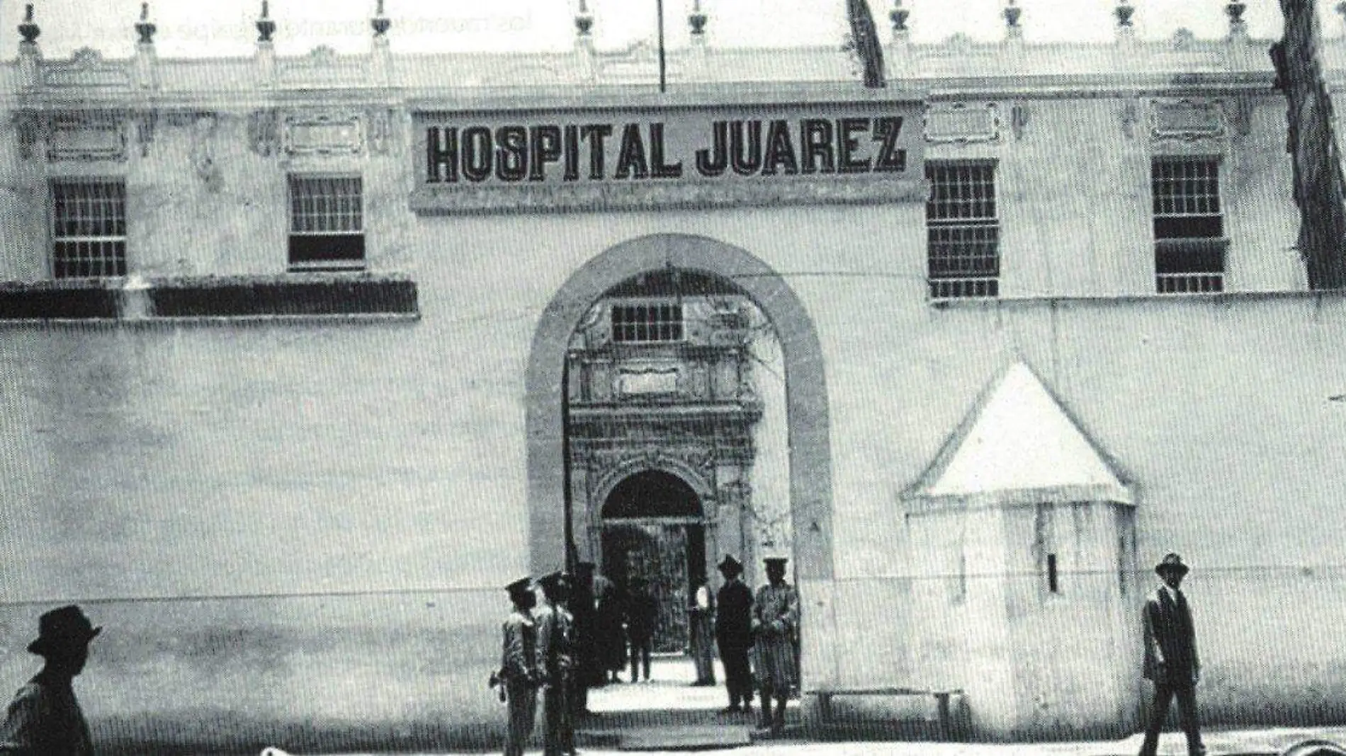 Hospital Juárez